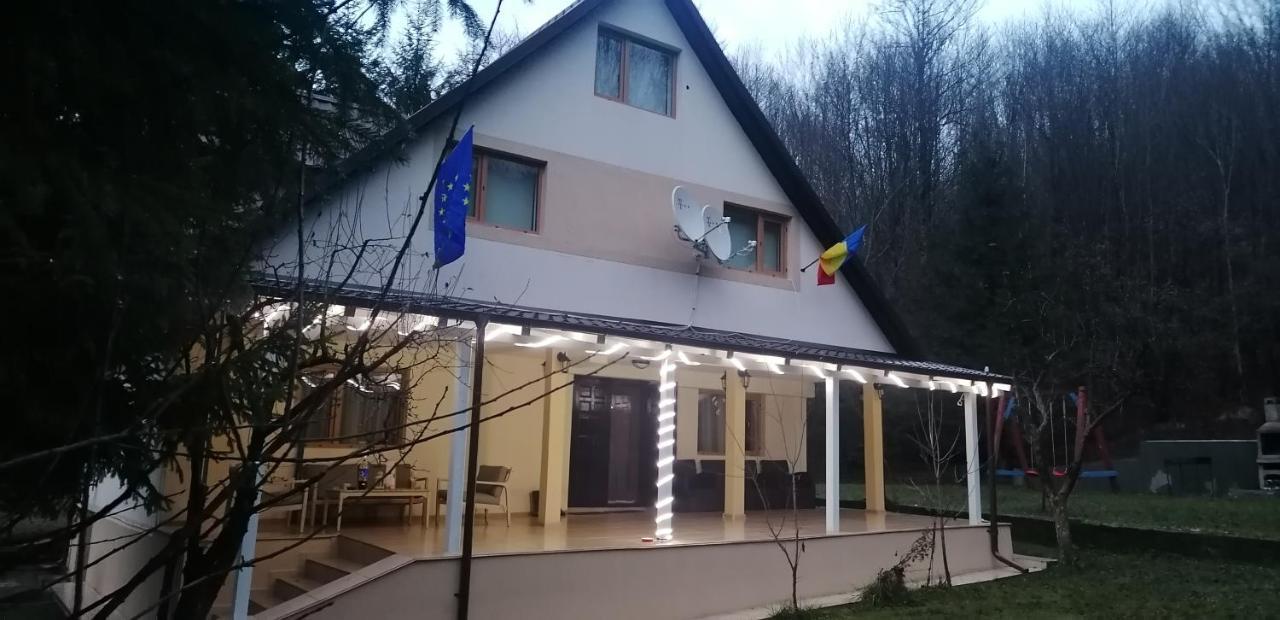 Готель Casa Aris Lepsa Vrancea Екстер'єр фото