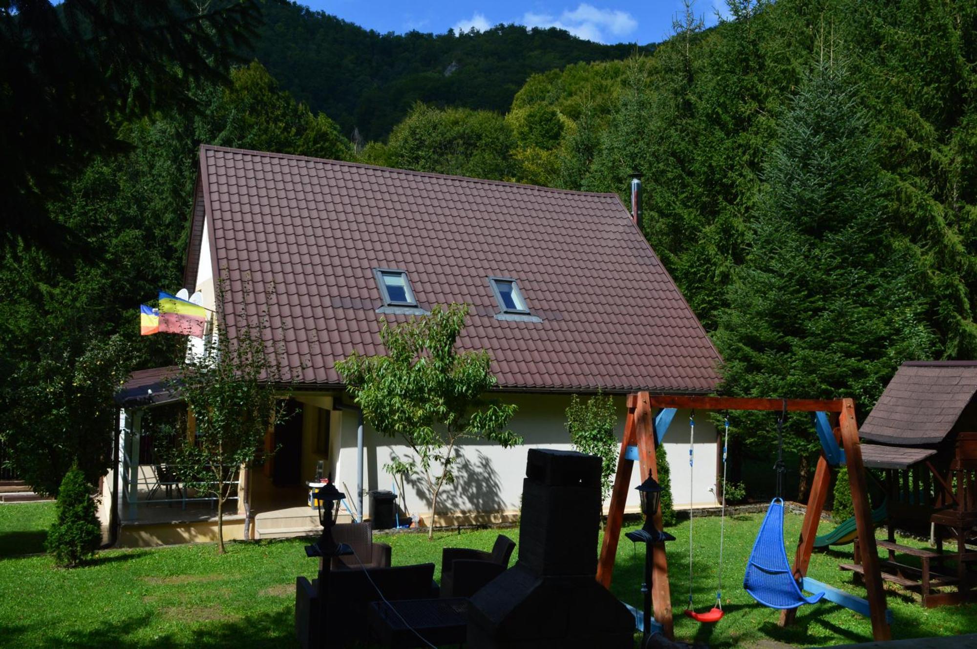 Готель Casa Aris Lepsa Vrancea Екстер'єр фото
