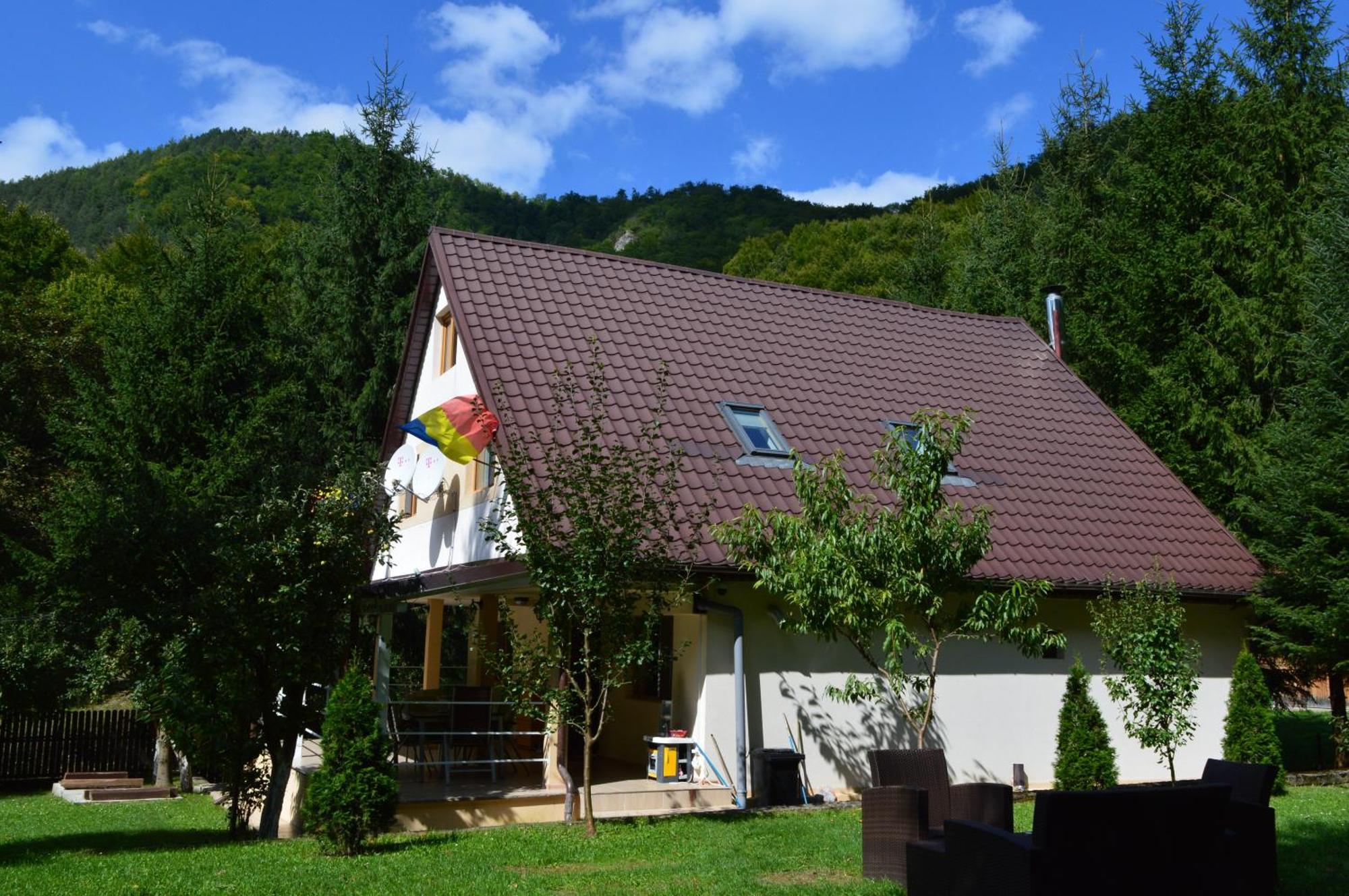 Готель Casa Aris Lepsa Vrancea Екстер'єр фото