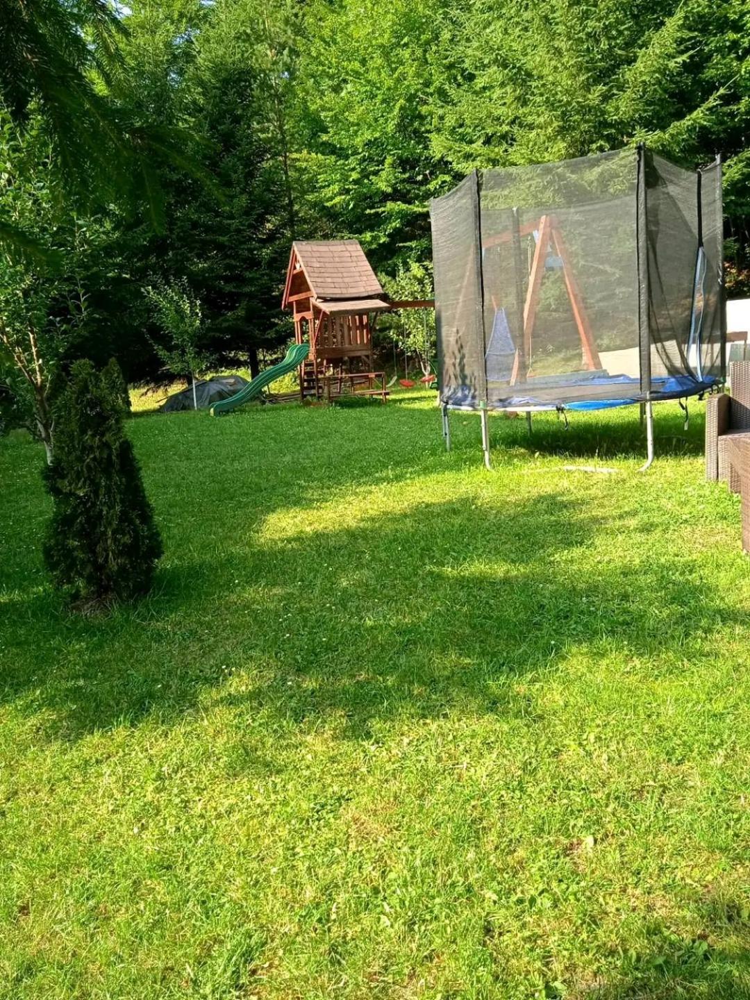Готель Casa Aris Lepsa Vrancea Екстер'єр фото