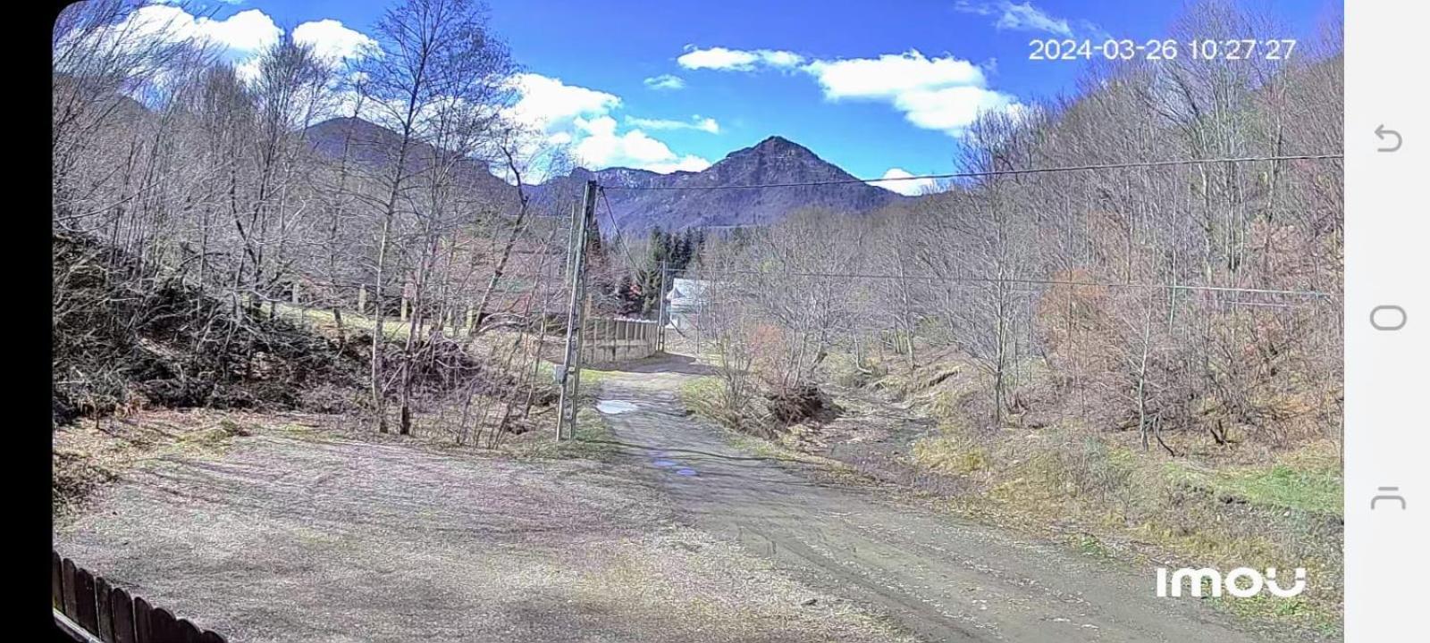 Готель Casa Aris Lepsa Vrancea Екстер'єр фото