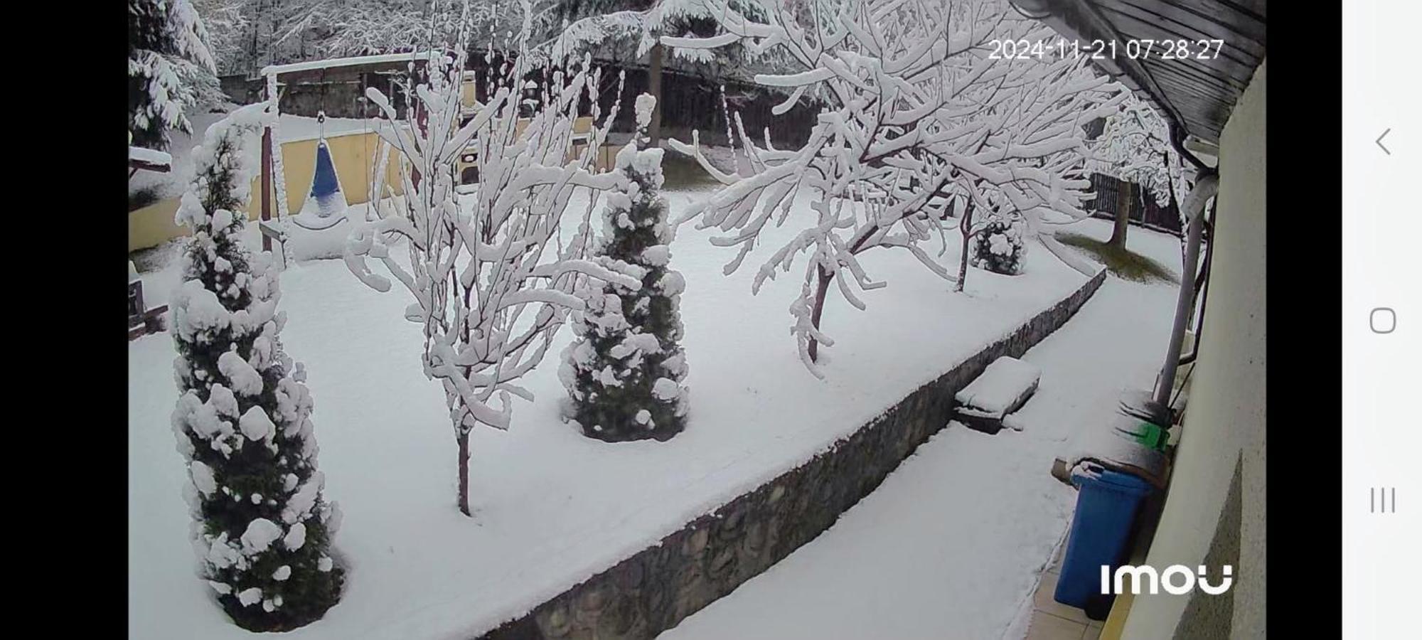 Готель Casa Aris Lepsa Vrancea Екстер'єр фото